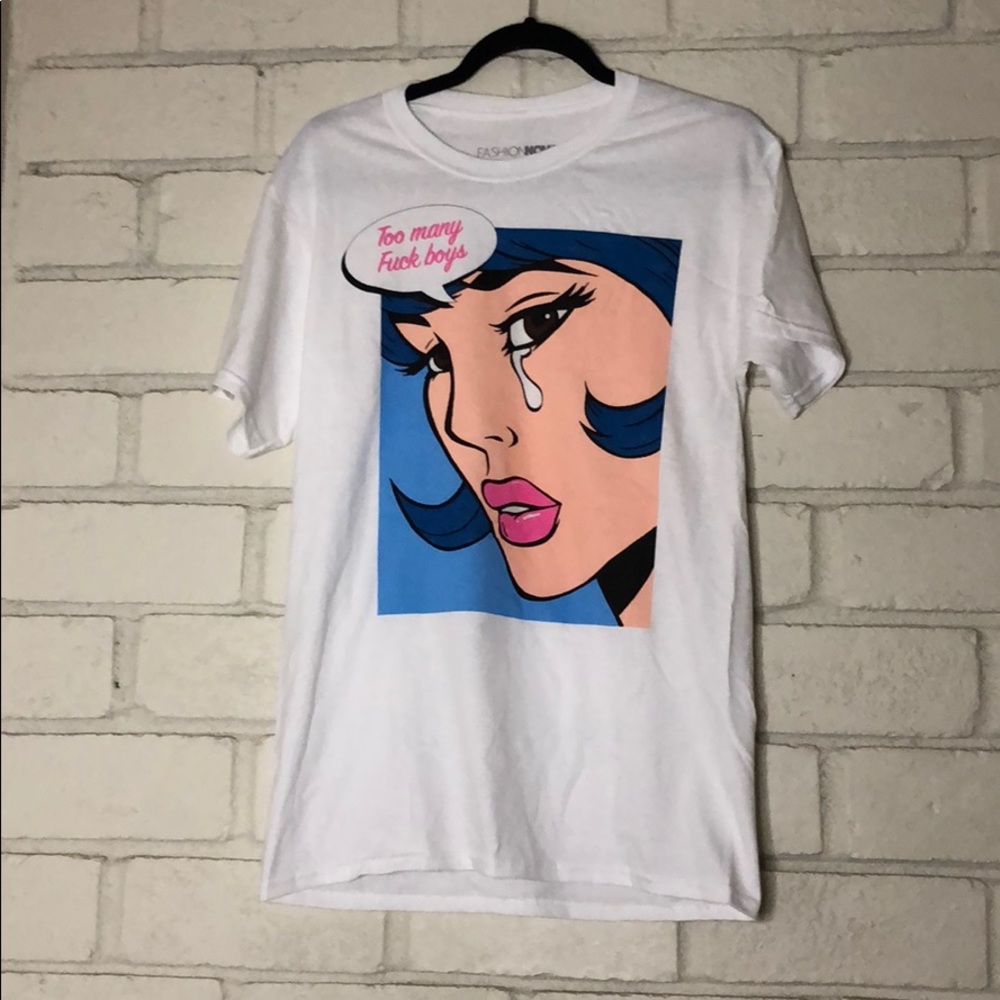 Fashion Nova Tee